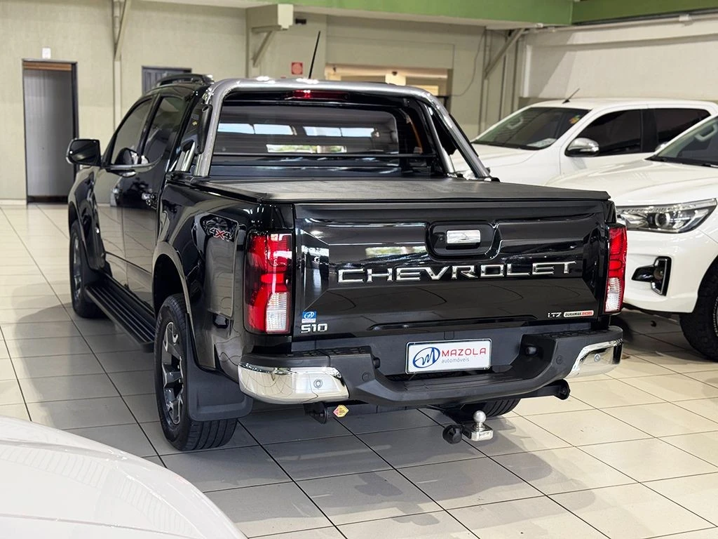 CHEVROLET S10