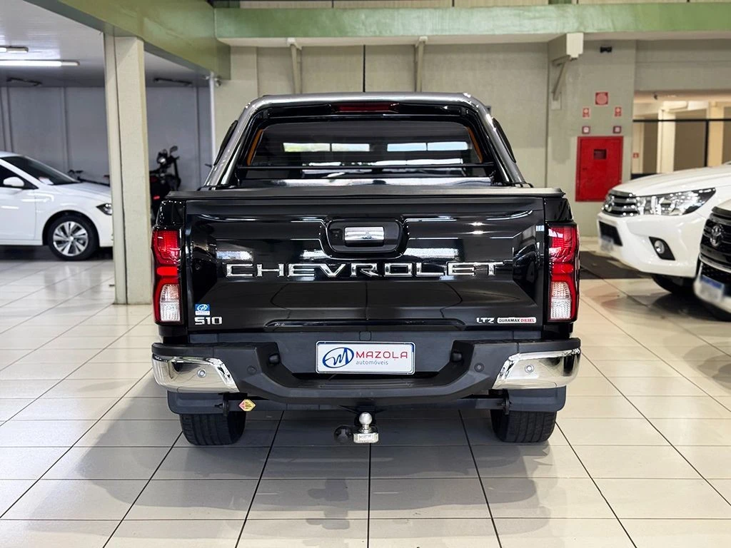 CHEVROLET S10