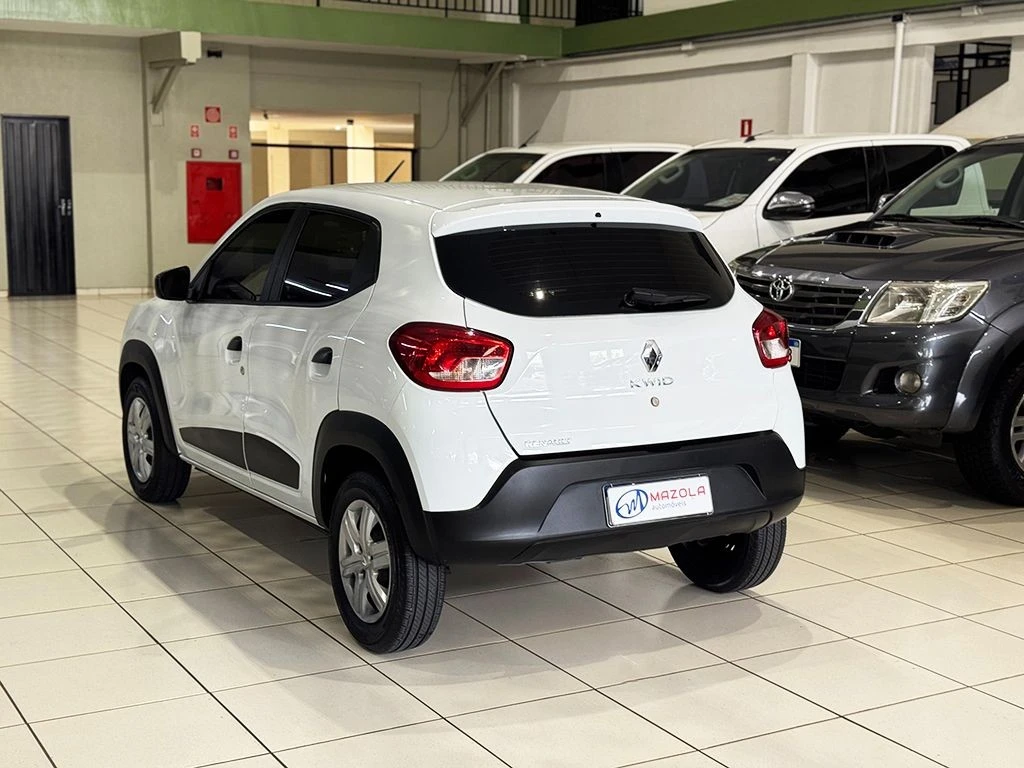 RENAULT KWID