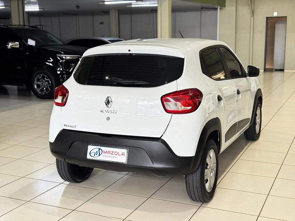 RENAULT KWID