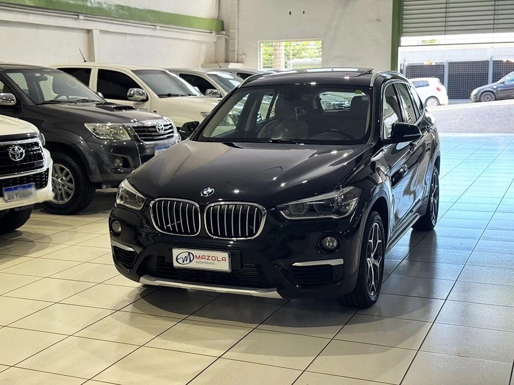BMW X1