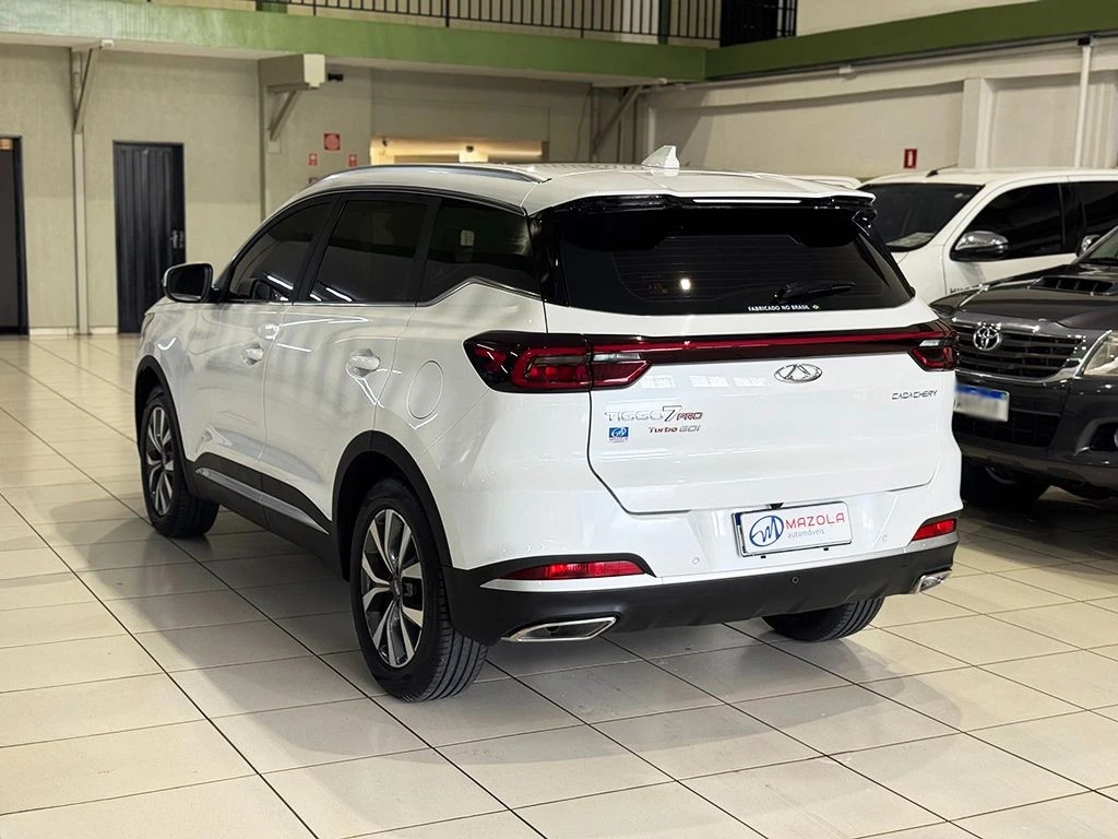 CHERY TIGGO 7 PRO