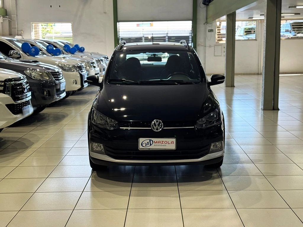 VOLKSWAGEN FOX