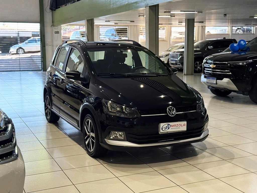VOLKSWAGEN FOX