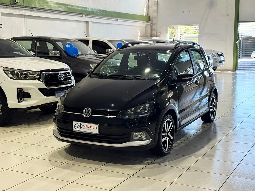 VOLKSWAGEN FOX