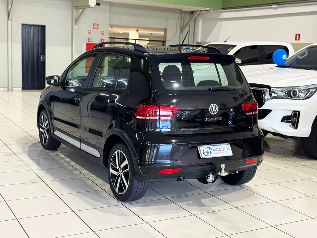 VOLKSWAGEN FOX