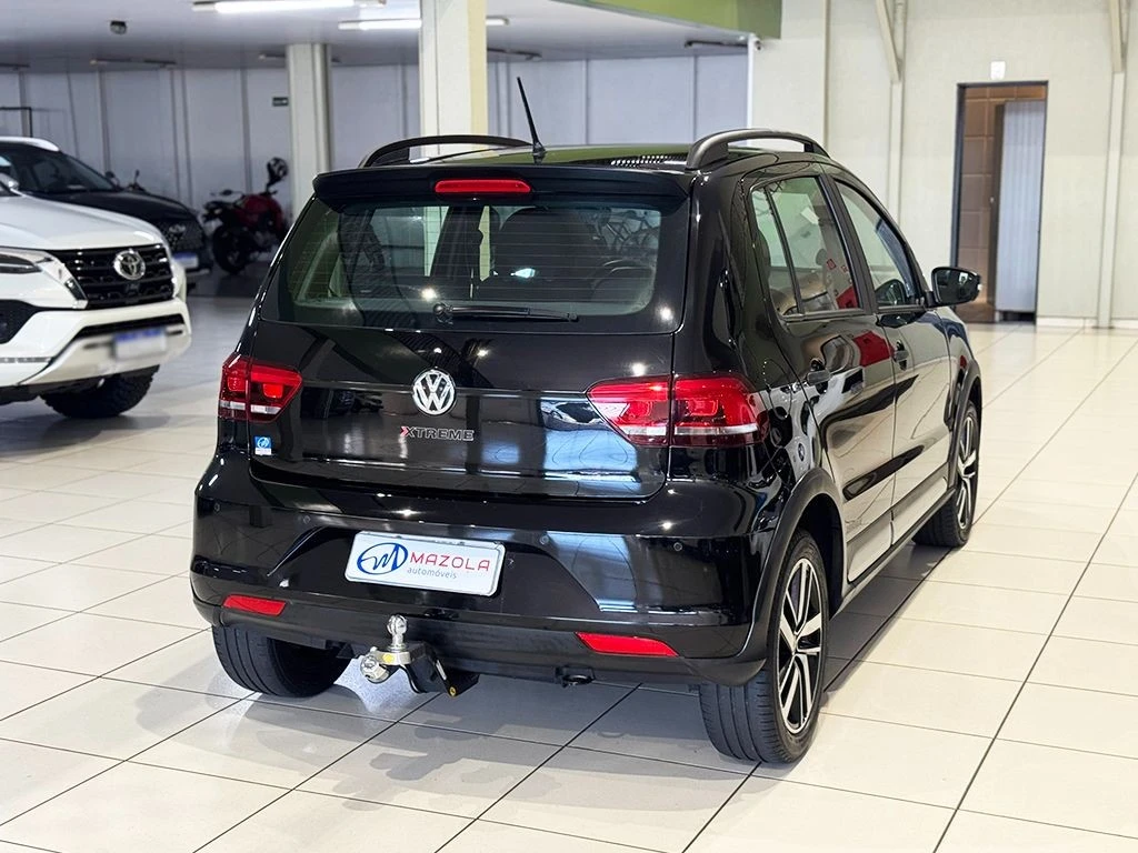 VOLKSWAGEN FOX