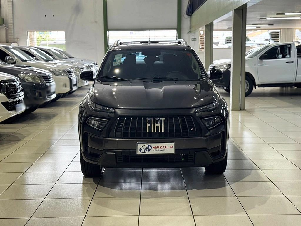 FIAT TORO