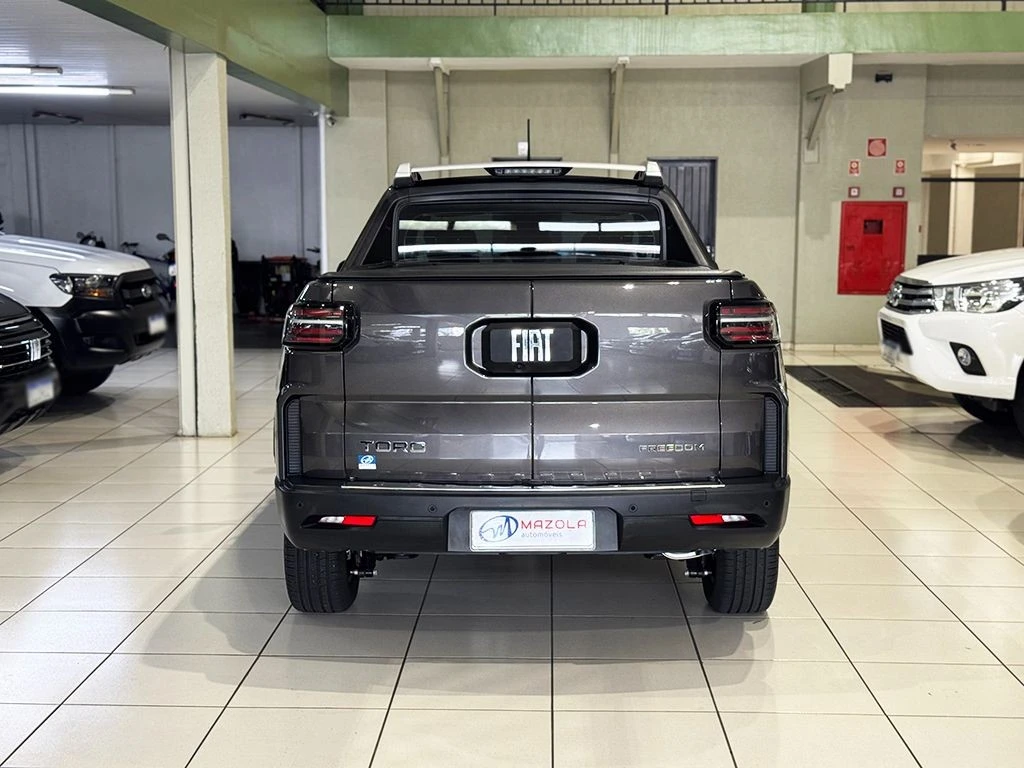 FIAT TORO