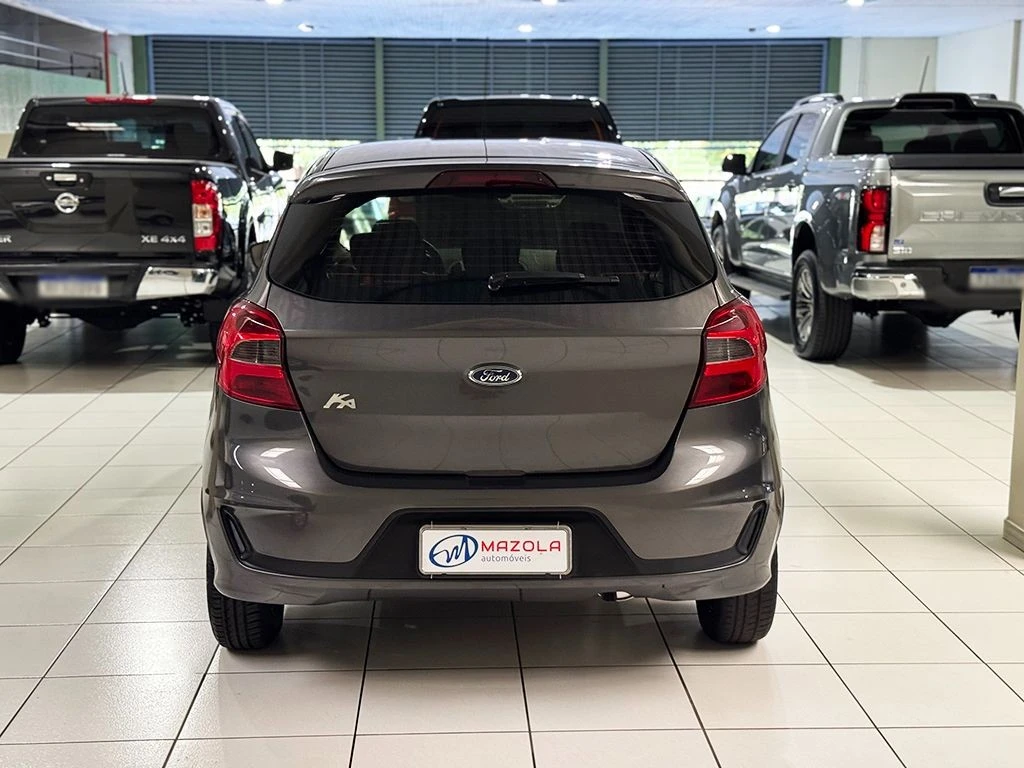 FORD KA