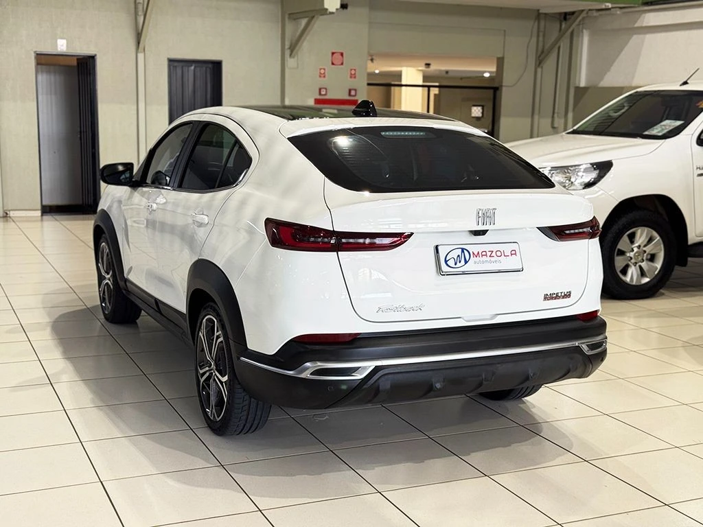 FIAT FASTBACK