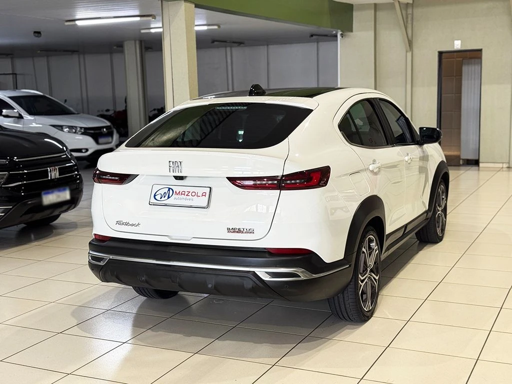 FIAT FASTBACK