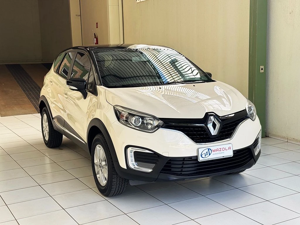 RENAULT CAPTUR