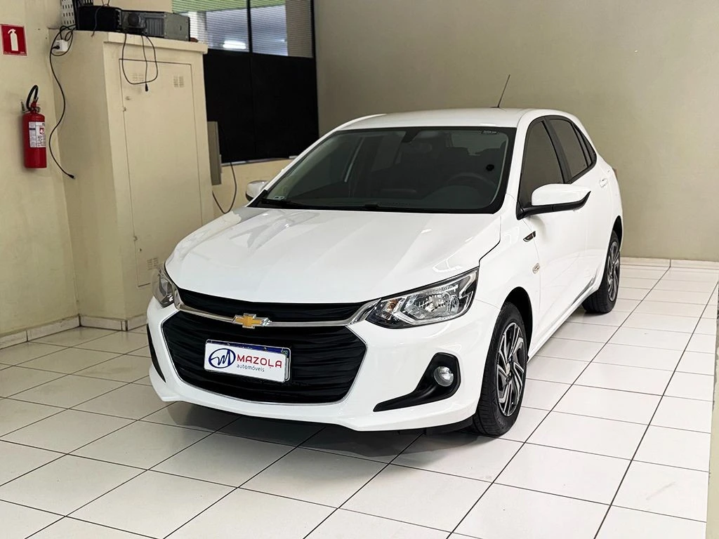 CHEVROLET ONIX