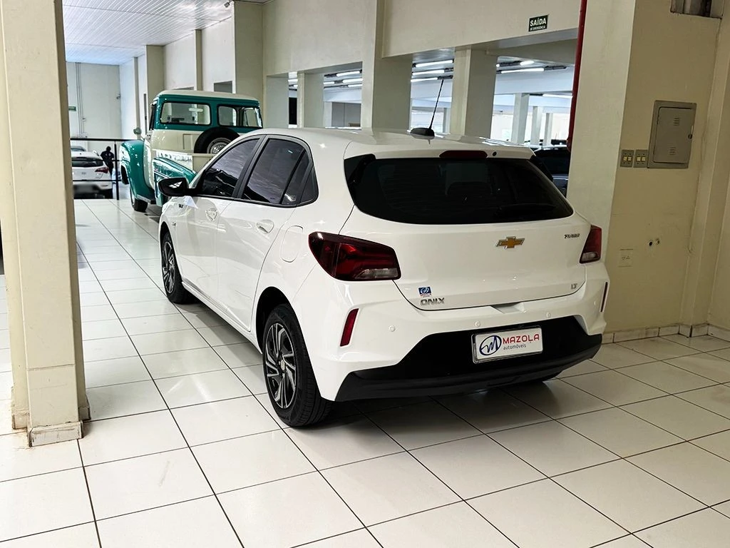 CHEVROLET ONIX