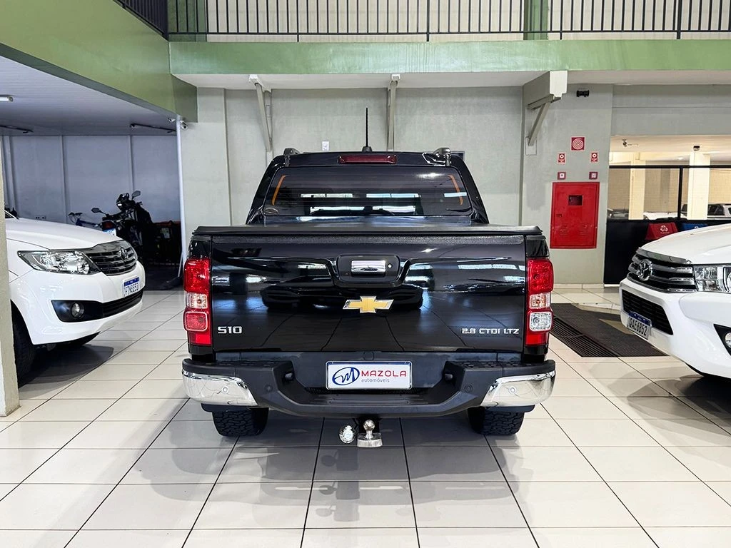 CHEVROLET S10