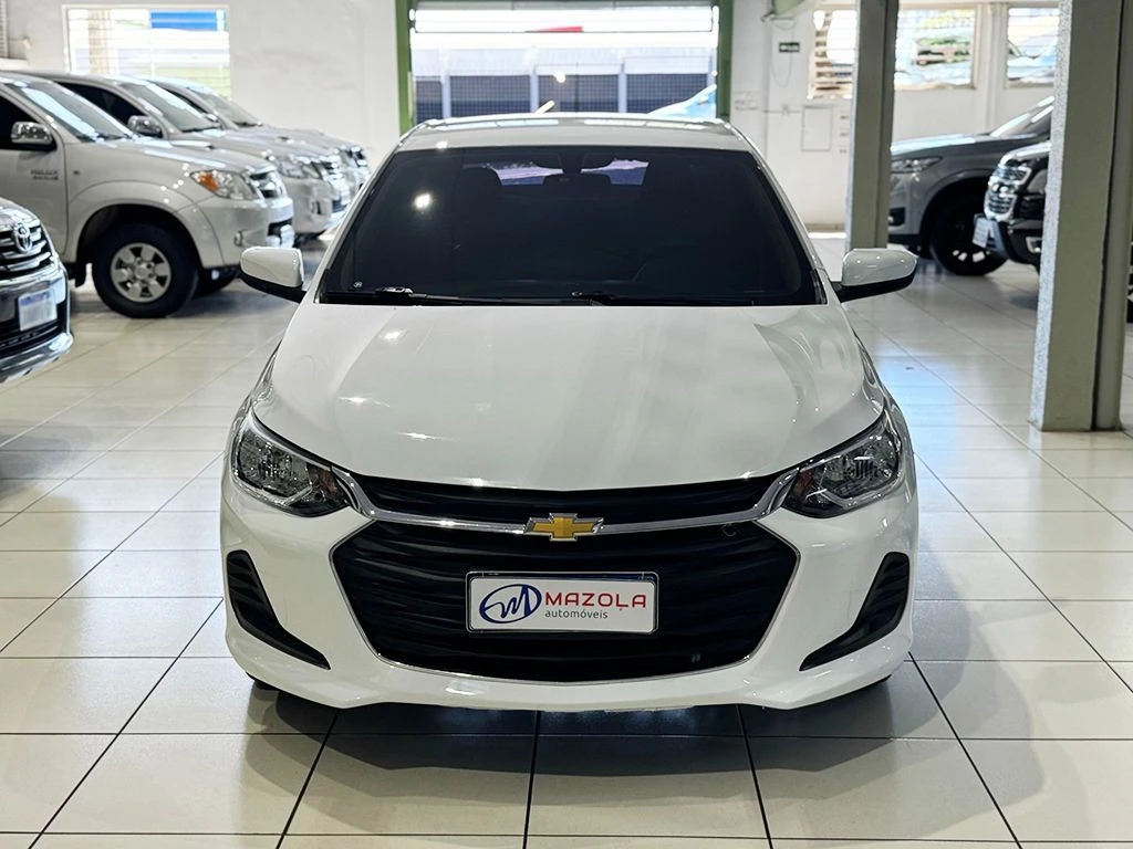 CHEVROLET ONIX