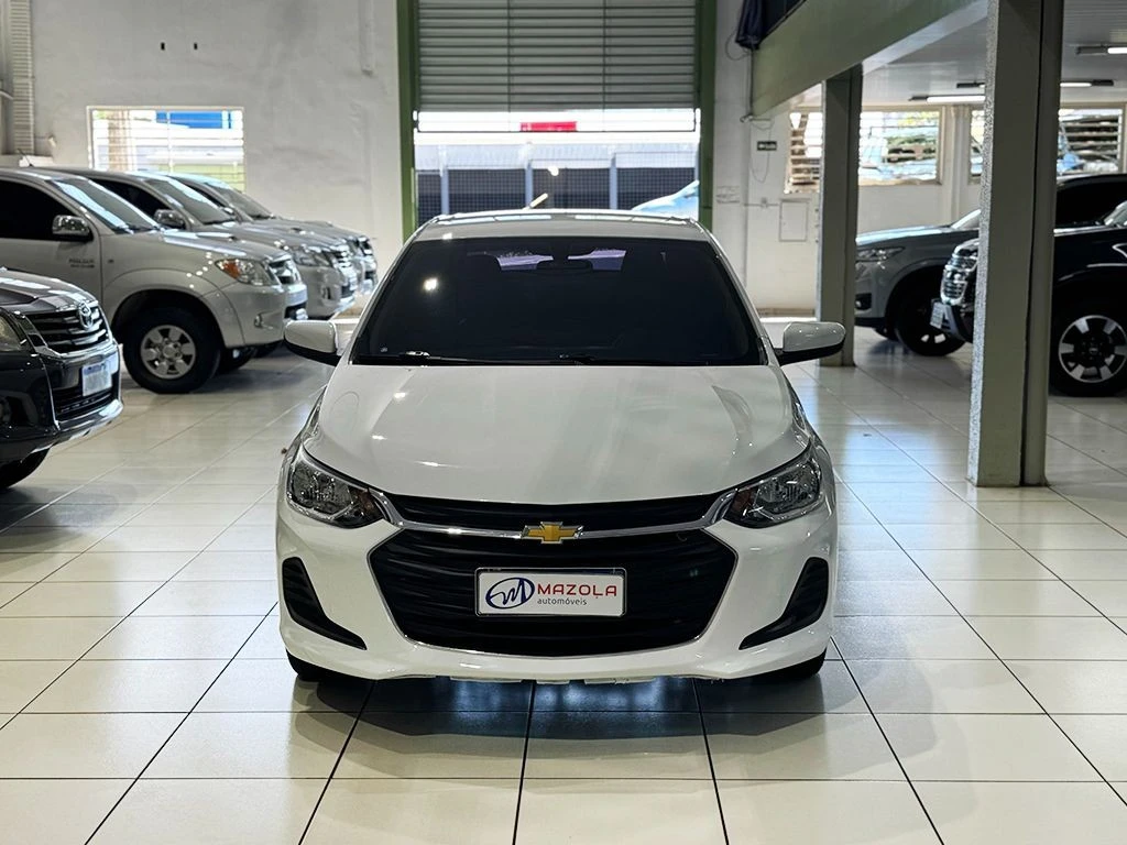 CHEVROLET ONIX