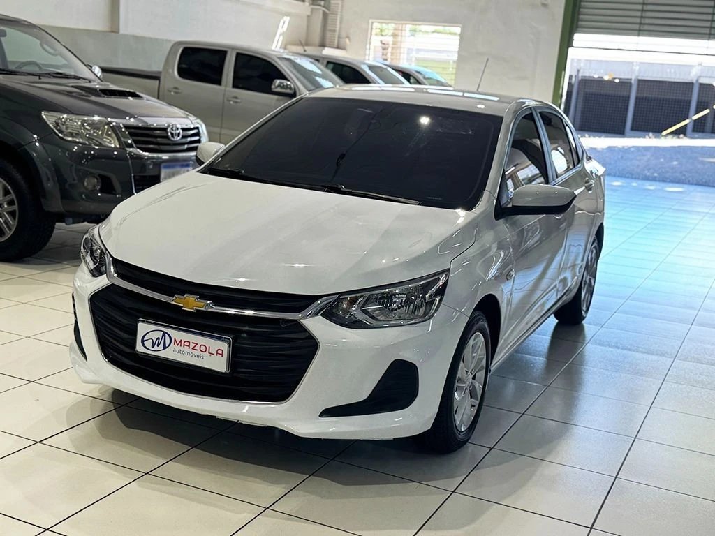CHEVROLET ONIX