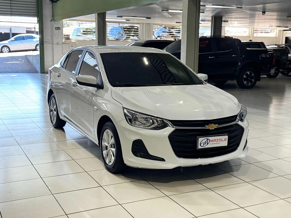CHEVROLET ONIX