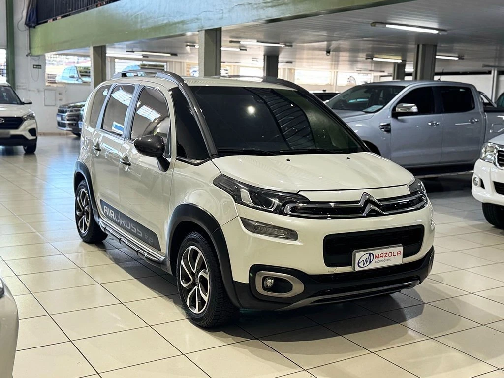 CITROEN AIRCROSS