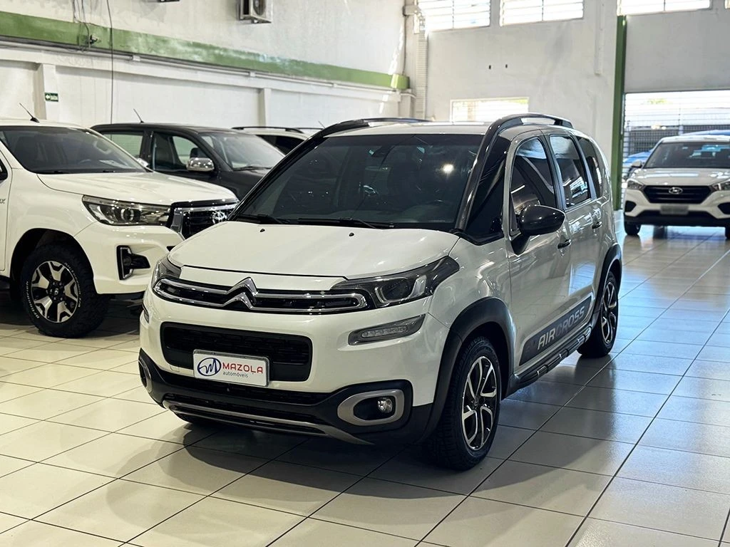 CITROEN AIRCROSS