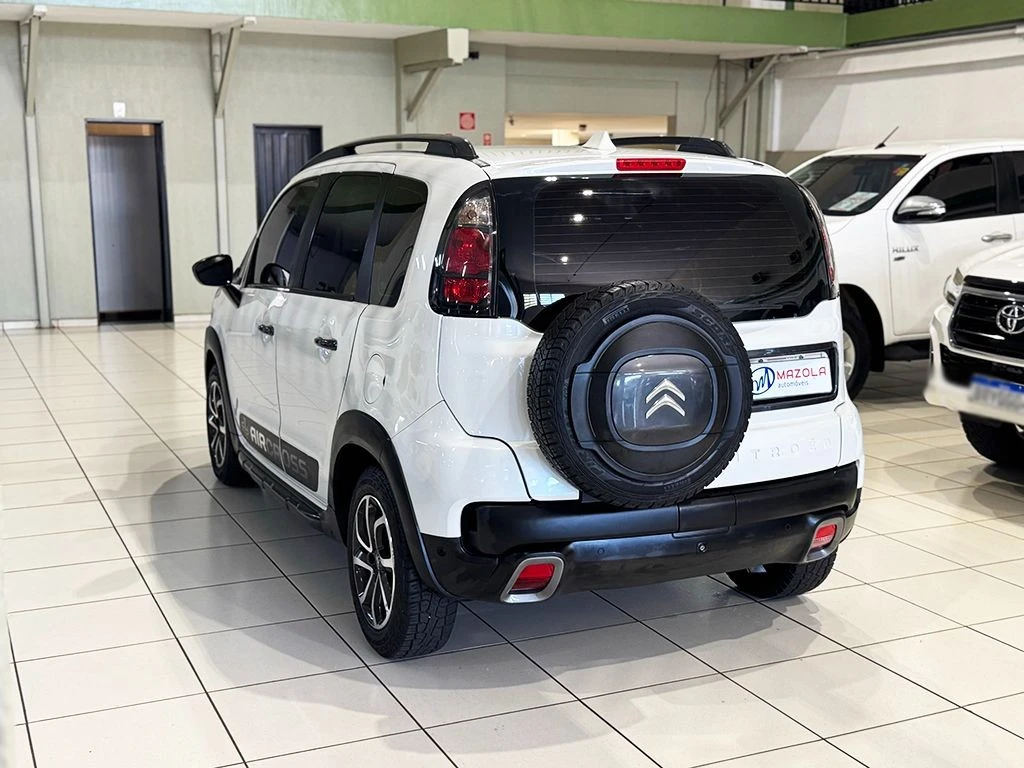 CITROEN AIRCROSS