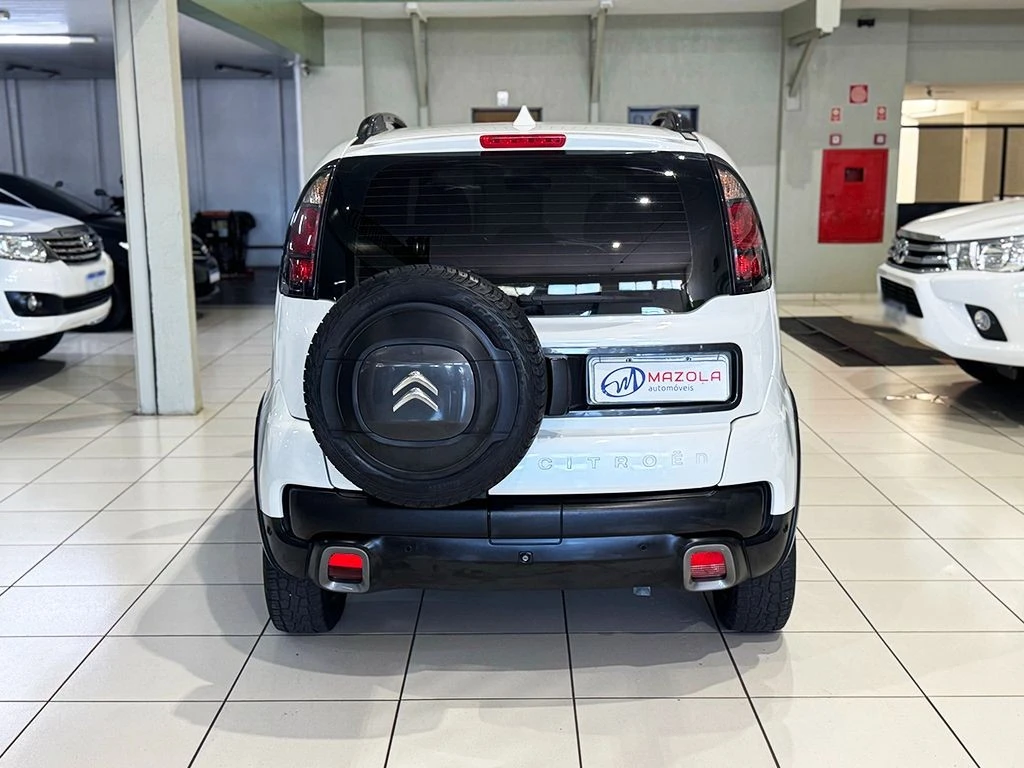 CITROEN AIRCROSS