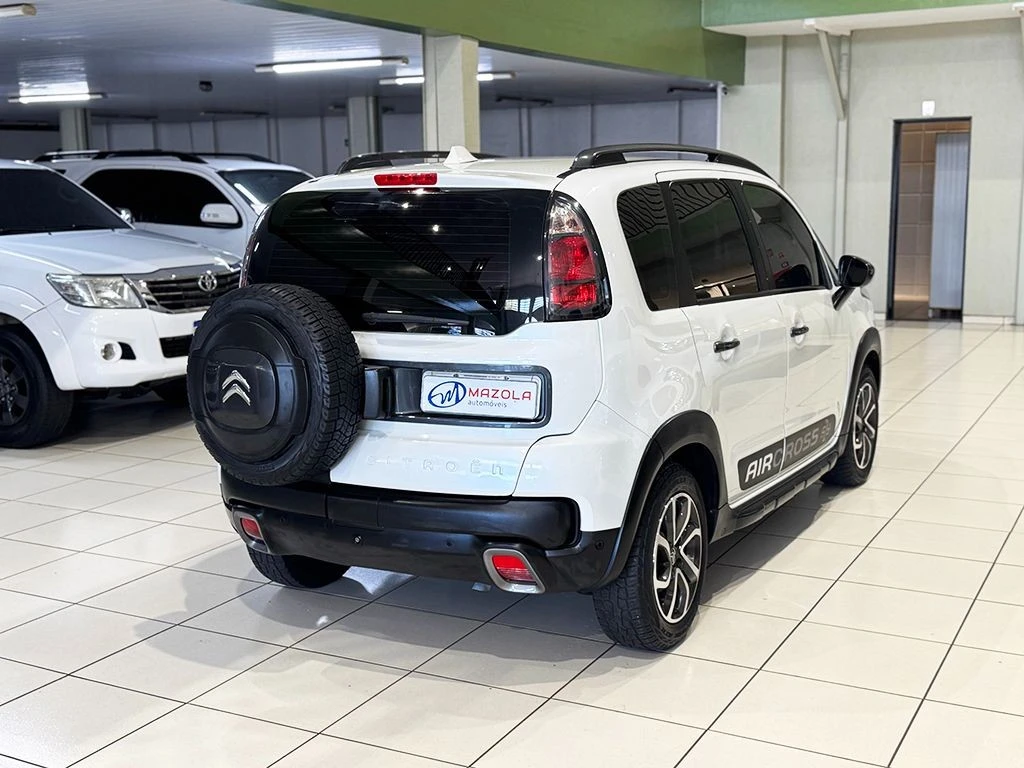 CITROEN AIRCROSS