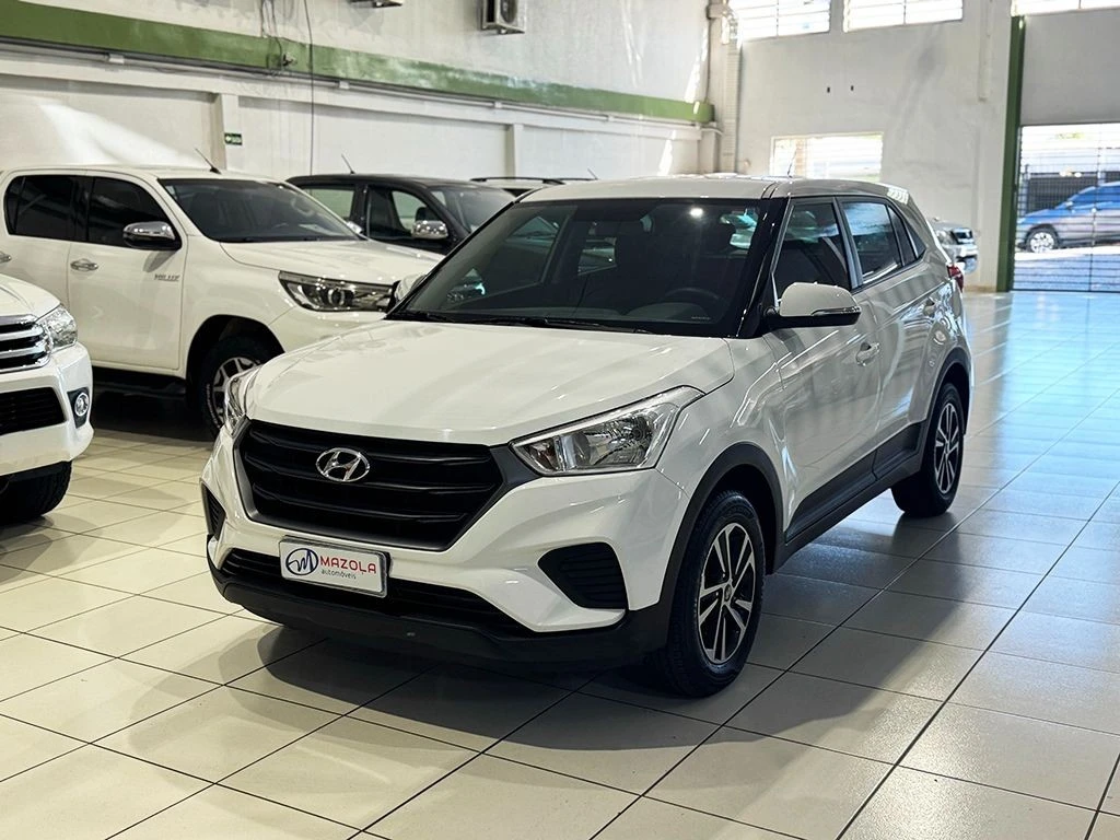HYUNDAI CRETA
