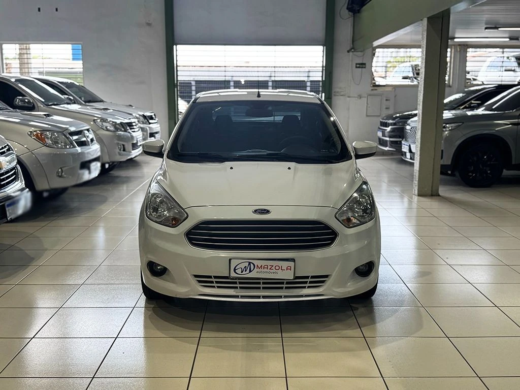 FORD KA +