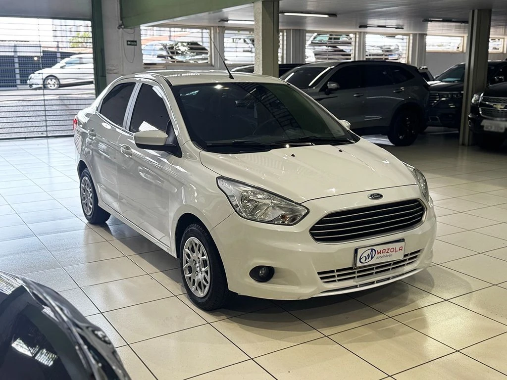 FORD KA +