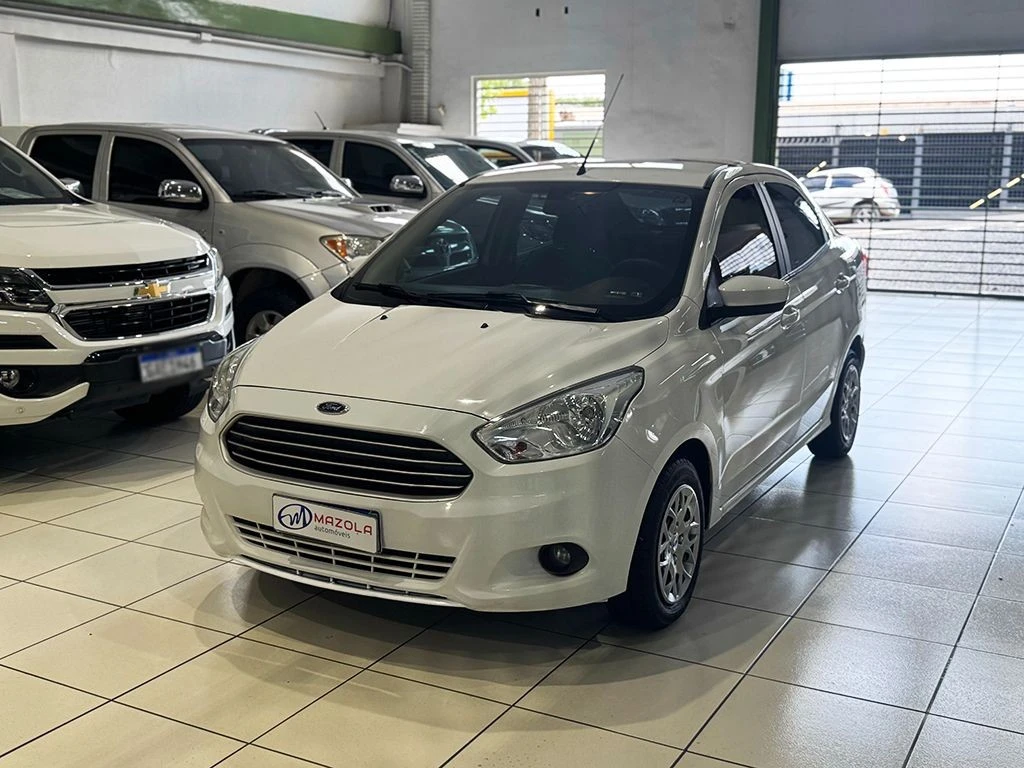 FORD KA +