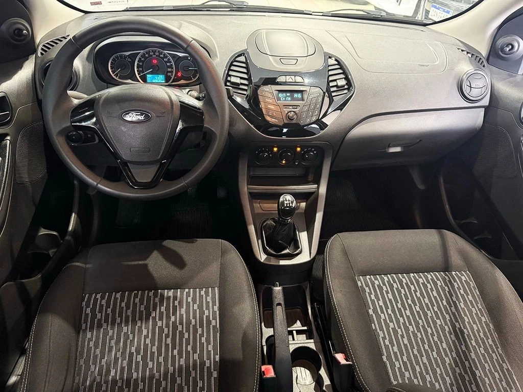 FORD KA +