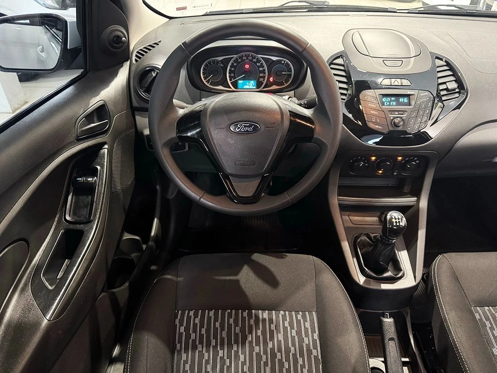 FORD KA +