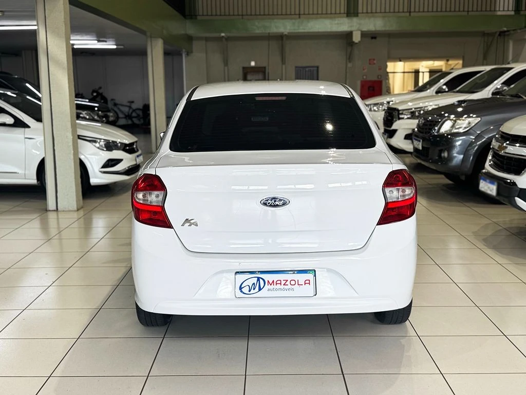 FORD KA +