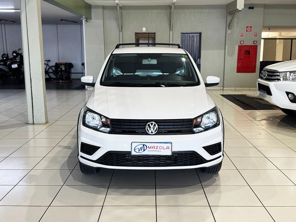 VOLKSWAGEN SAVEIRO