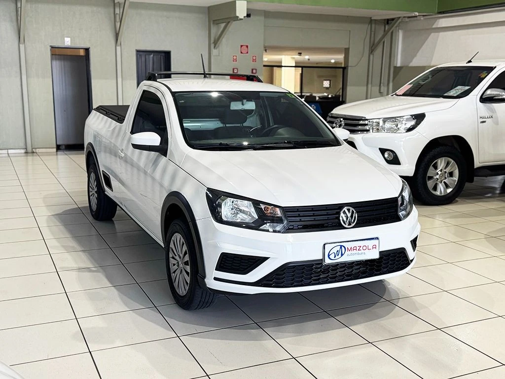 VOLKSWAGEN SAVEIRO