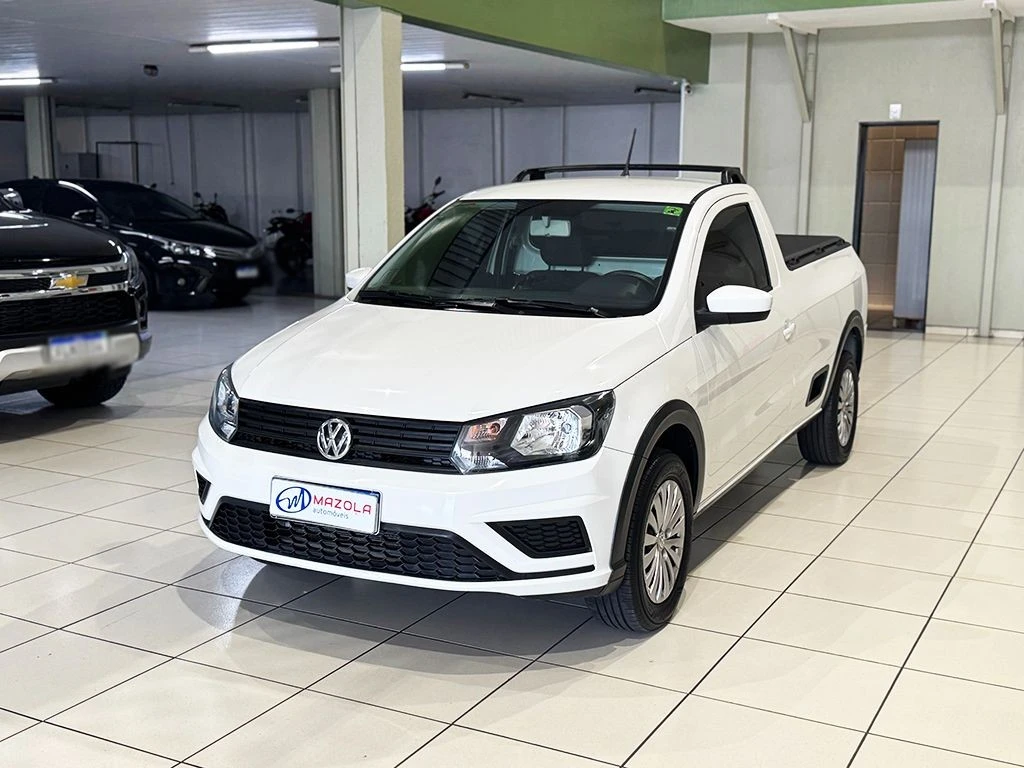 VOLKSWAGEN SAVEIRO