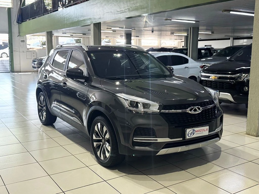 CHERY TIGGO 5x