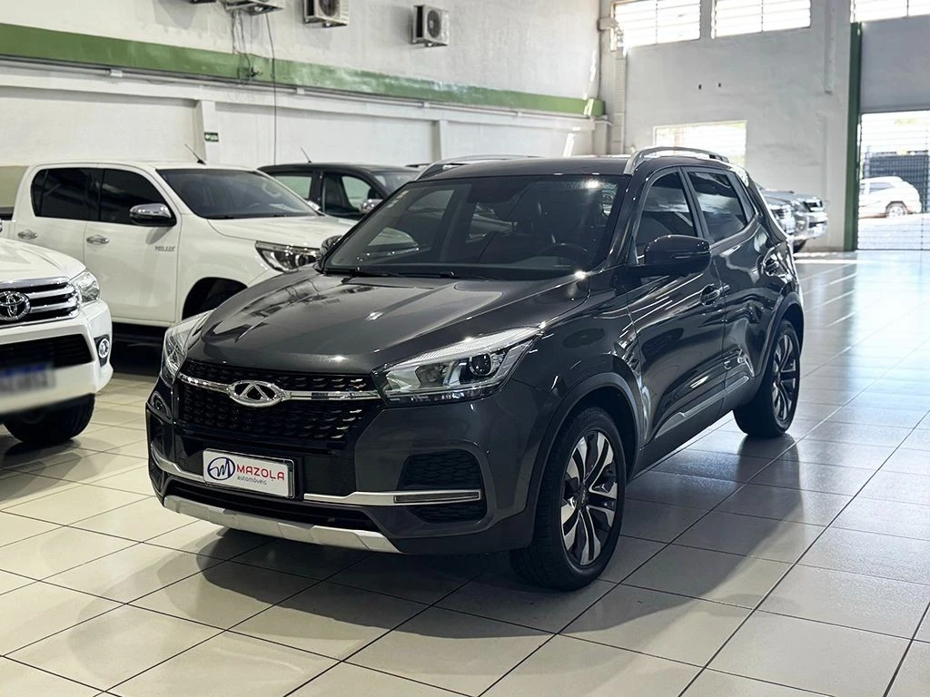 CHERY TIGGO 5x