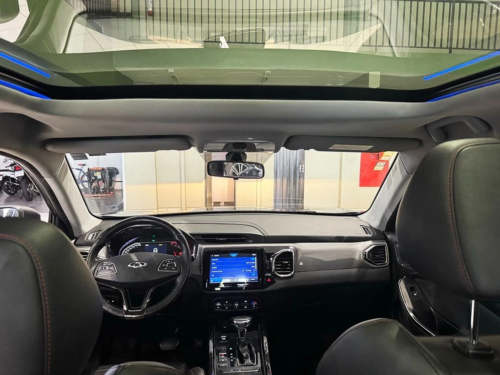 CHERY TIGGO 5x