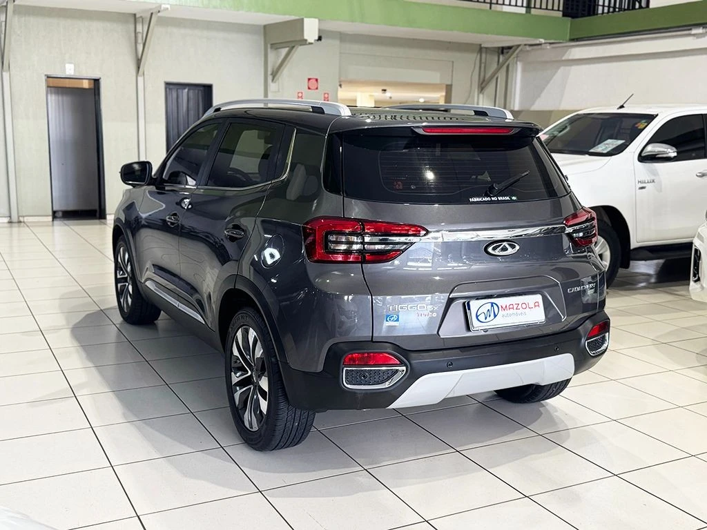 CHERY TIGGO 5x
