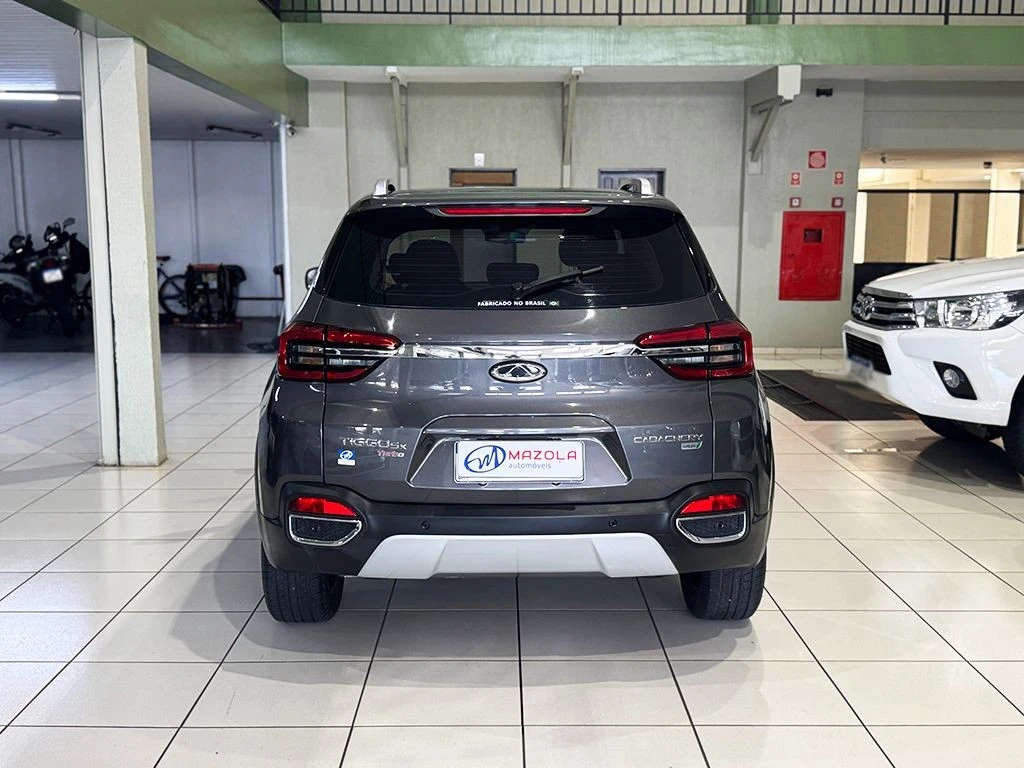 CHERY TIGGO 5x