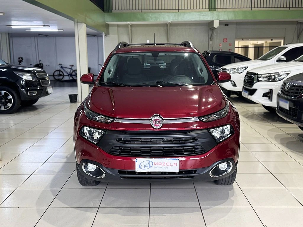 FIAT TORO