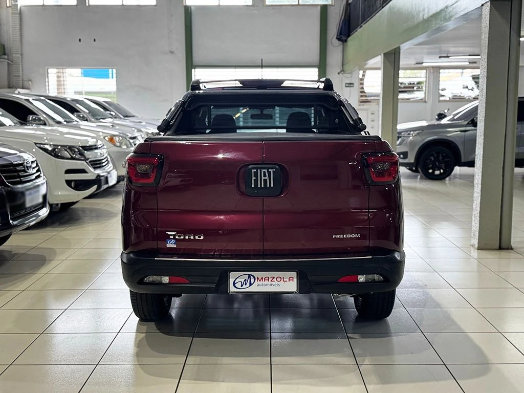 FIAT TORO