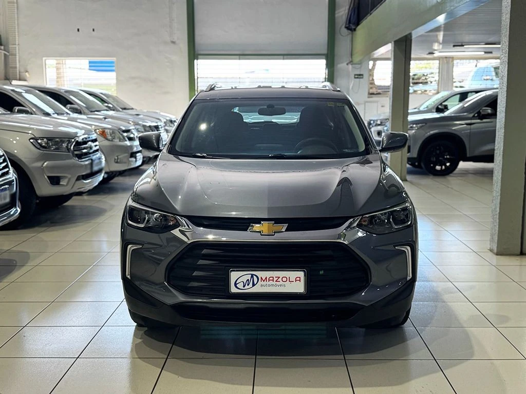 CHEVROLET TRACKER