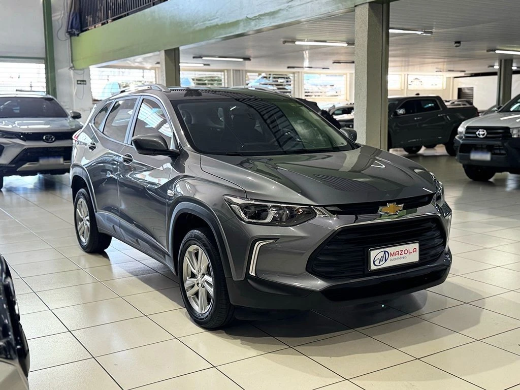 CHEVROLET TRACKER