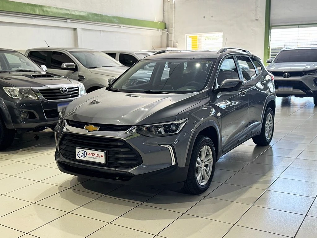 CHEVROLET TRACKER