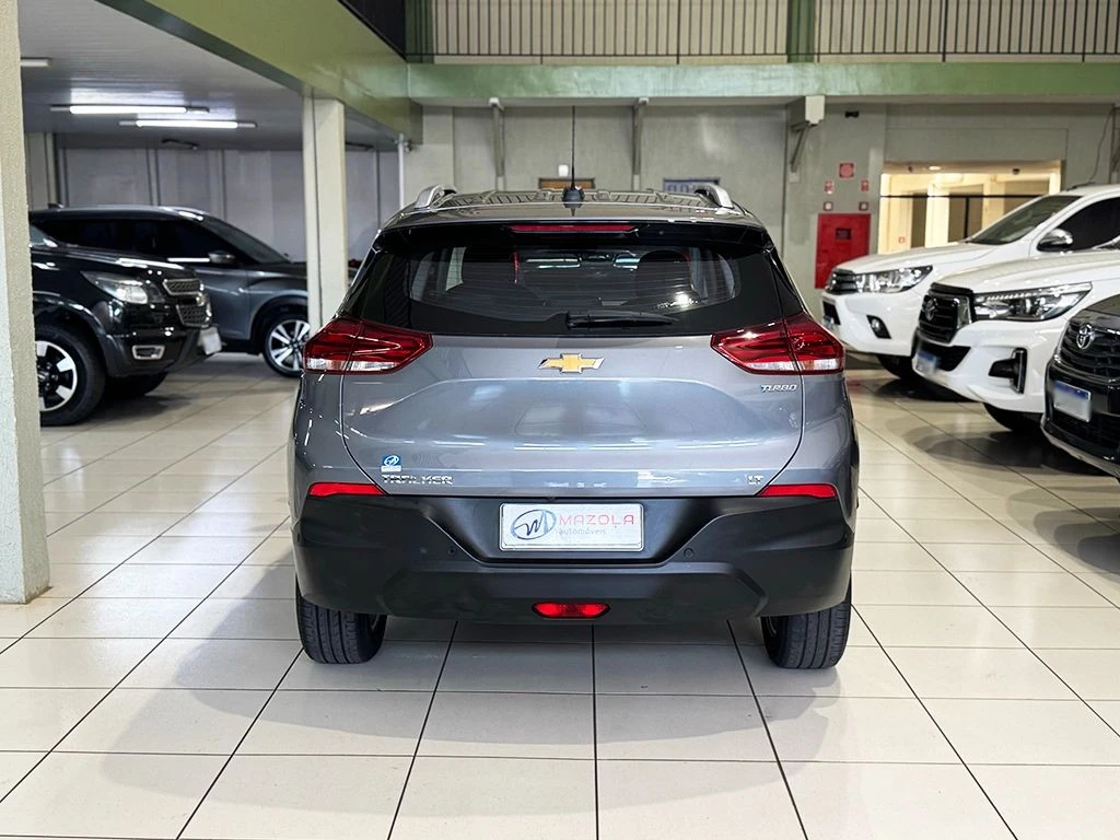 CHEVROLET TRACKER